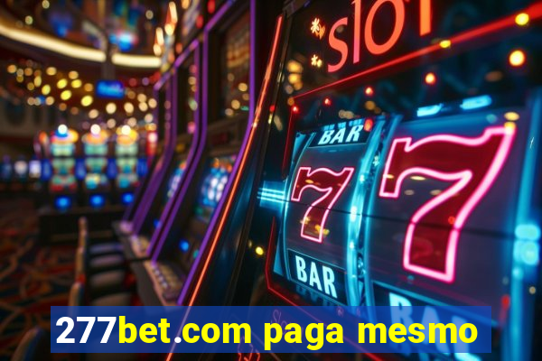 277bet.com paga mesmo